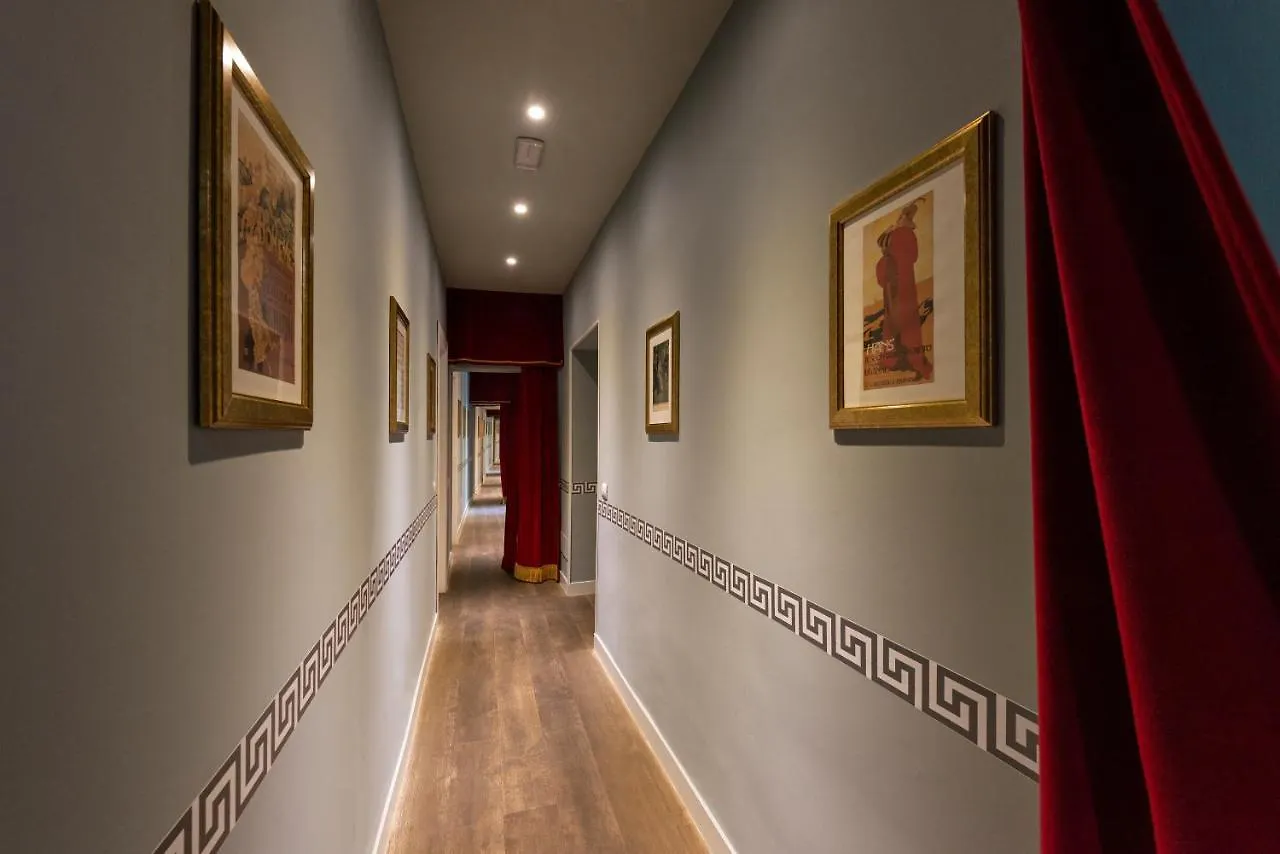 Le Suite del Barone Roma Bed and breakfast