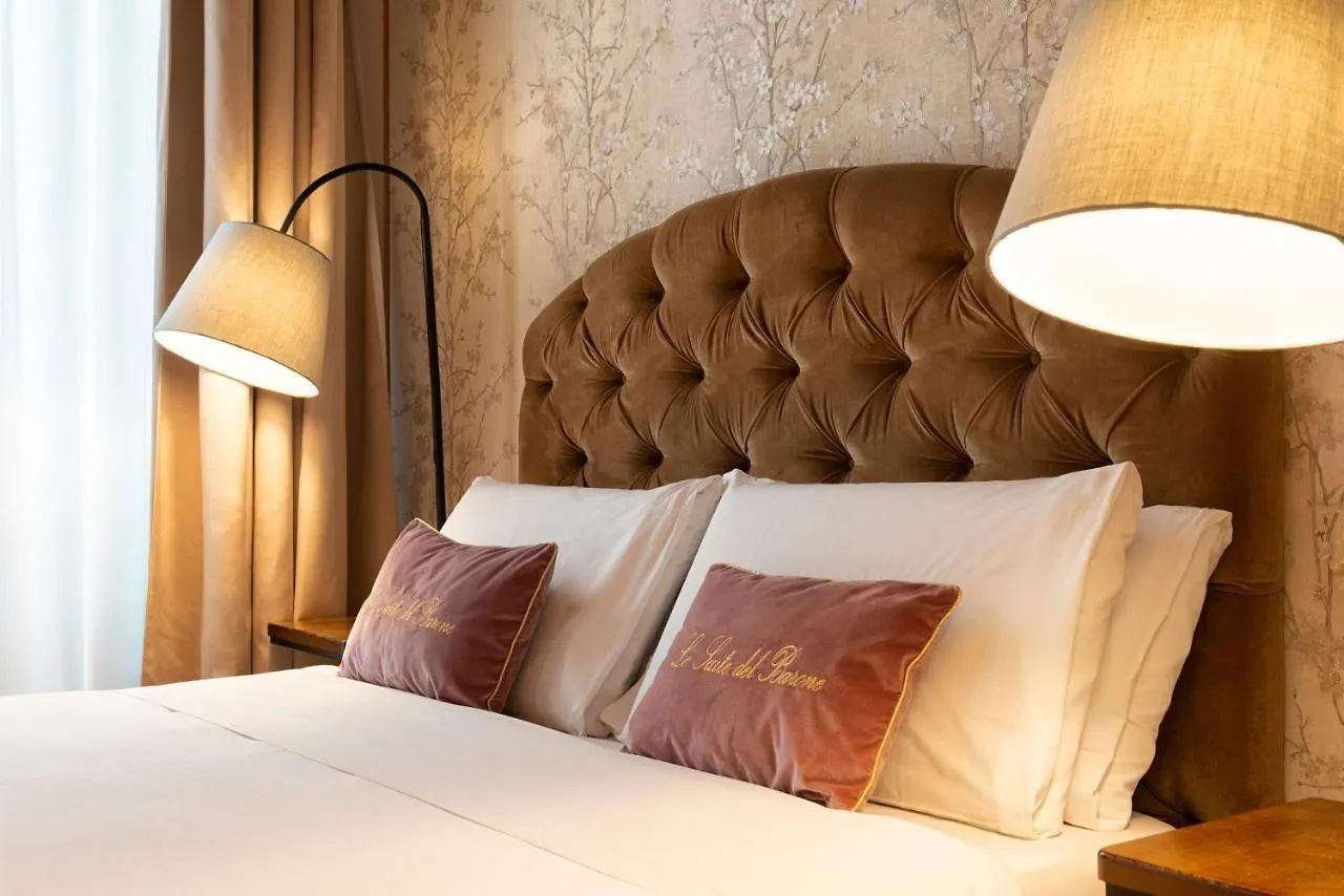 Bed and breakfast Le Suite del Barone Roma