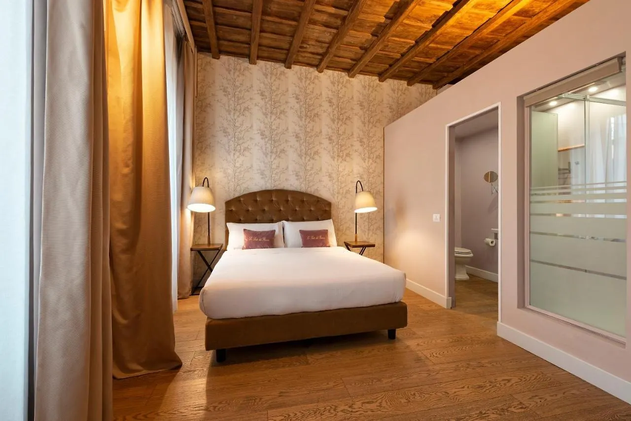 Le Suite del Barone Roma 3*,  Italia