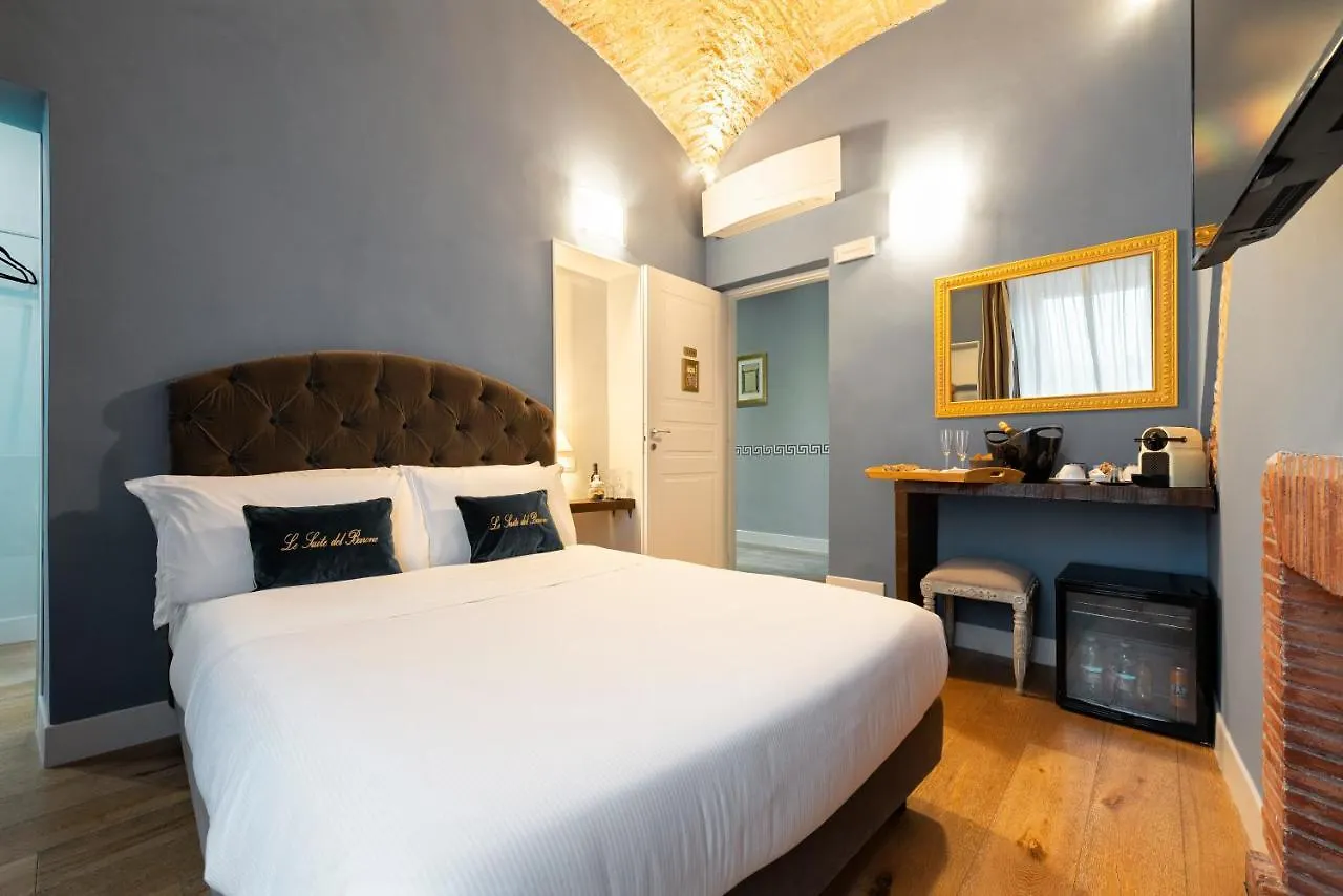 Le Suite del Barone Roma Bed and breakfast