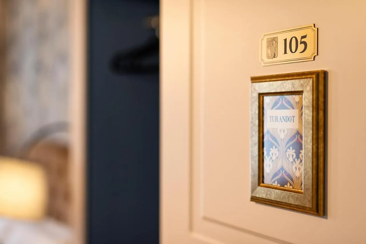 Bed and breakfast Le Suite del Barone Roma