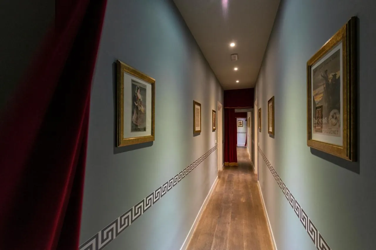 Le Suite del Barone Roma 3*,