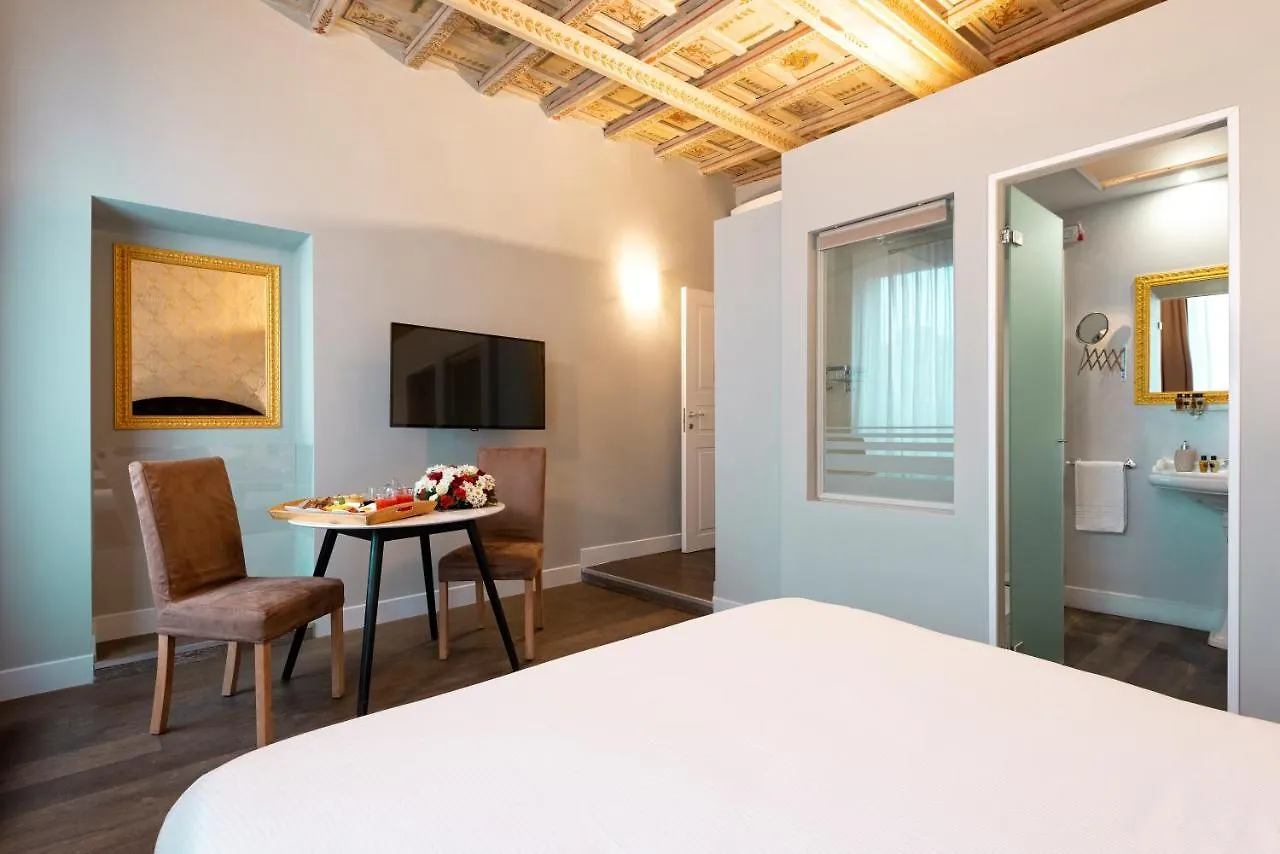 Bed & Breakfast Le Suite Del Barone Rome