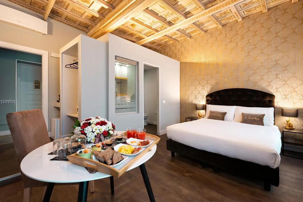 Le Suite Del Barone Рим 3*,  Италия