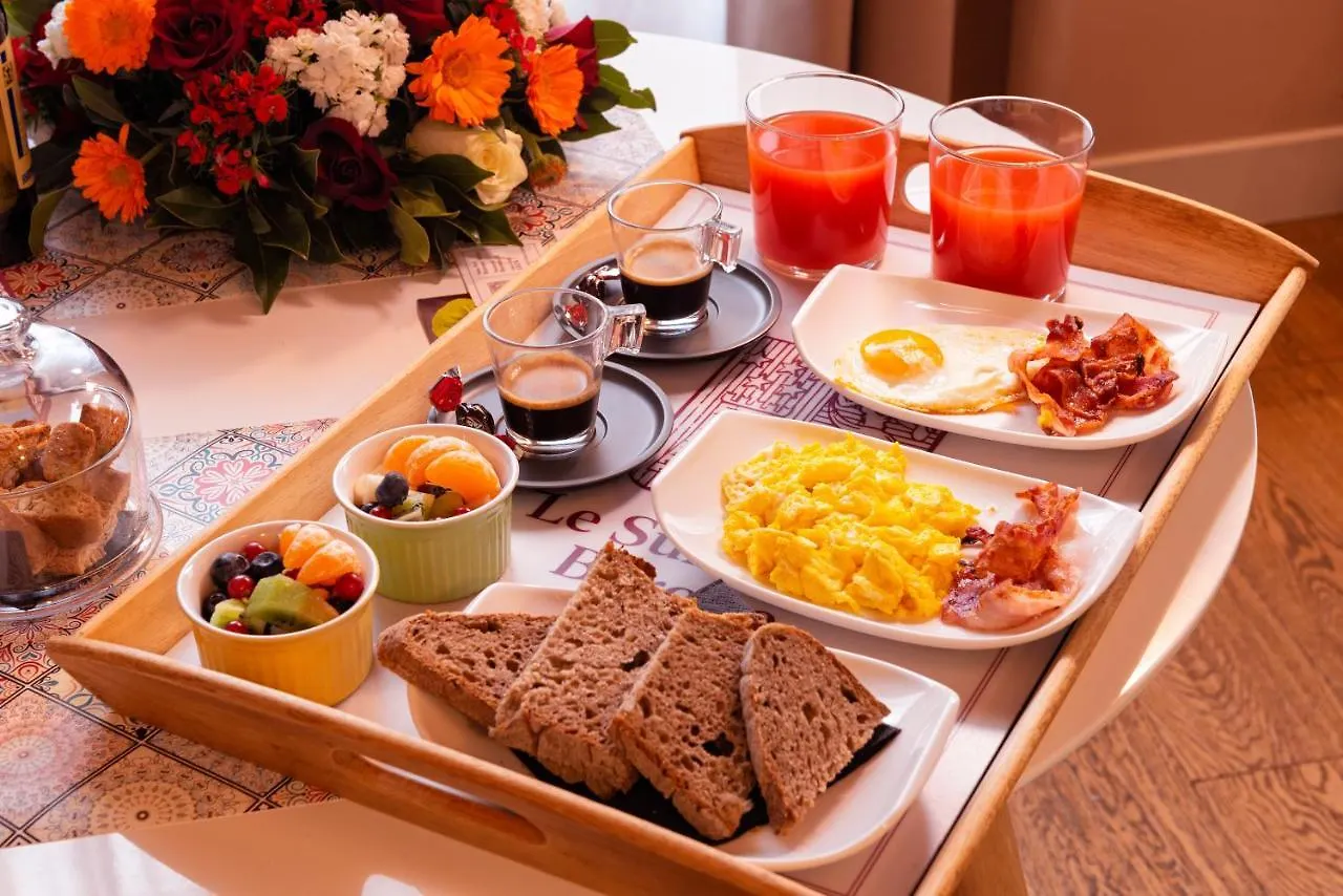 *** Alojamento de Acomodação e Pequeno-almoço Le Suite Del Barone Roma Itália