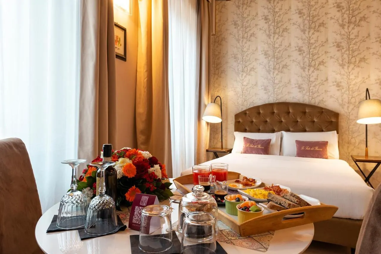 Le Suite Del Barone Roma Itália