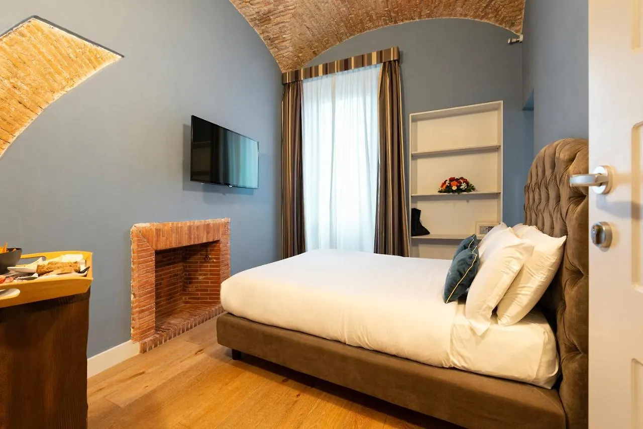 Le Suite Del Barone Roma Alojamento de Acomodação e Pequeno-almoço