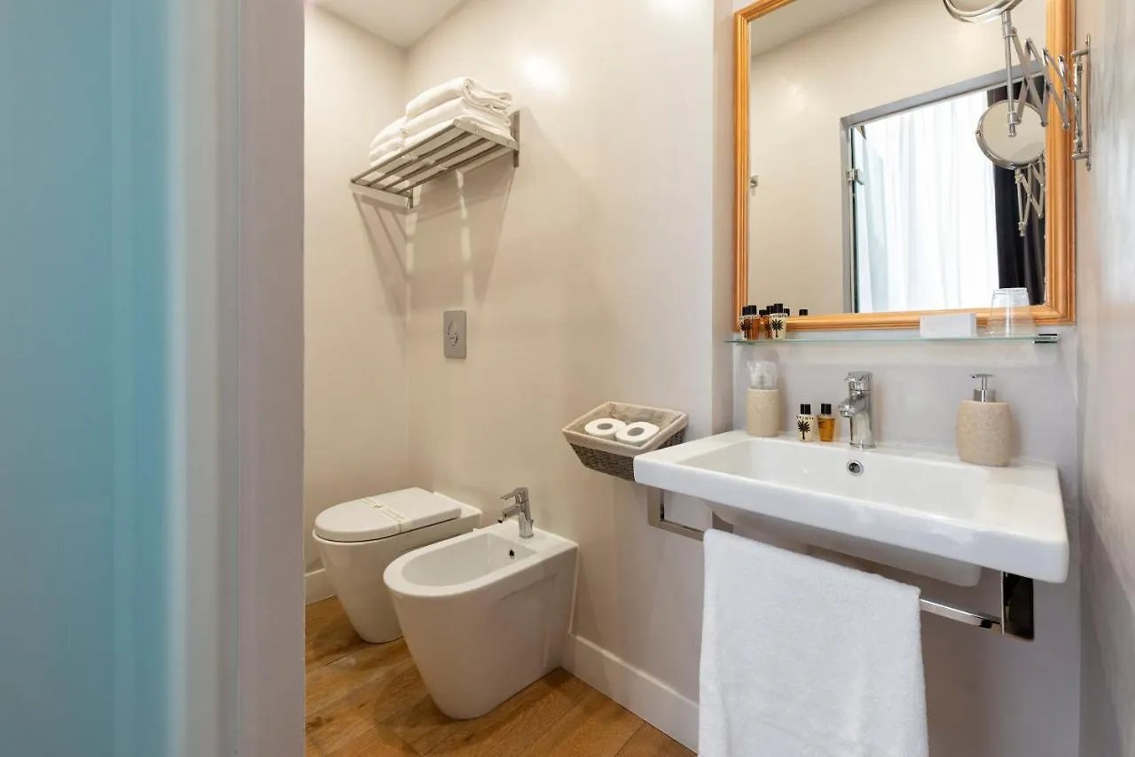 Le Suite Del Barone Roma