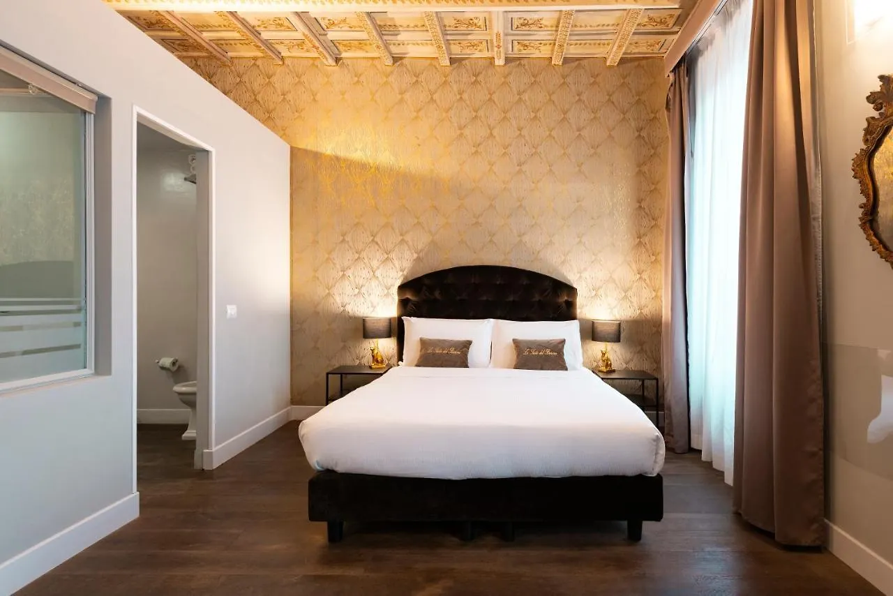 Le Suite Del Barone Roma Itália