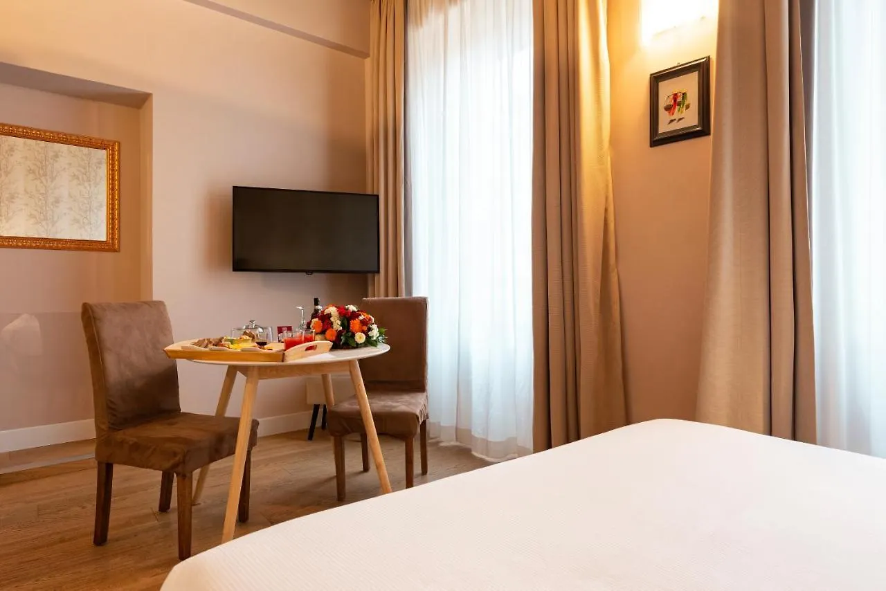 Le Suite Del Barone Roma 3*,