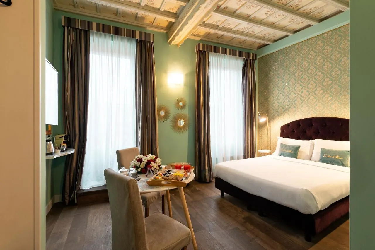 Le Suite Del Barone Roma 3*,